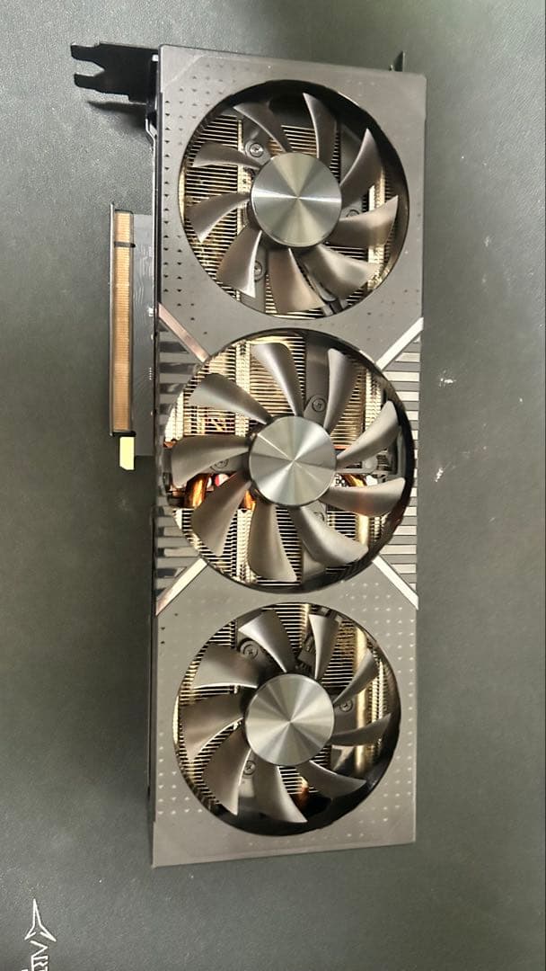 RTX3080グラフィックボード