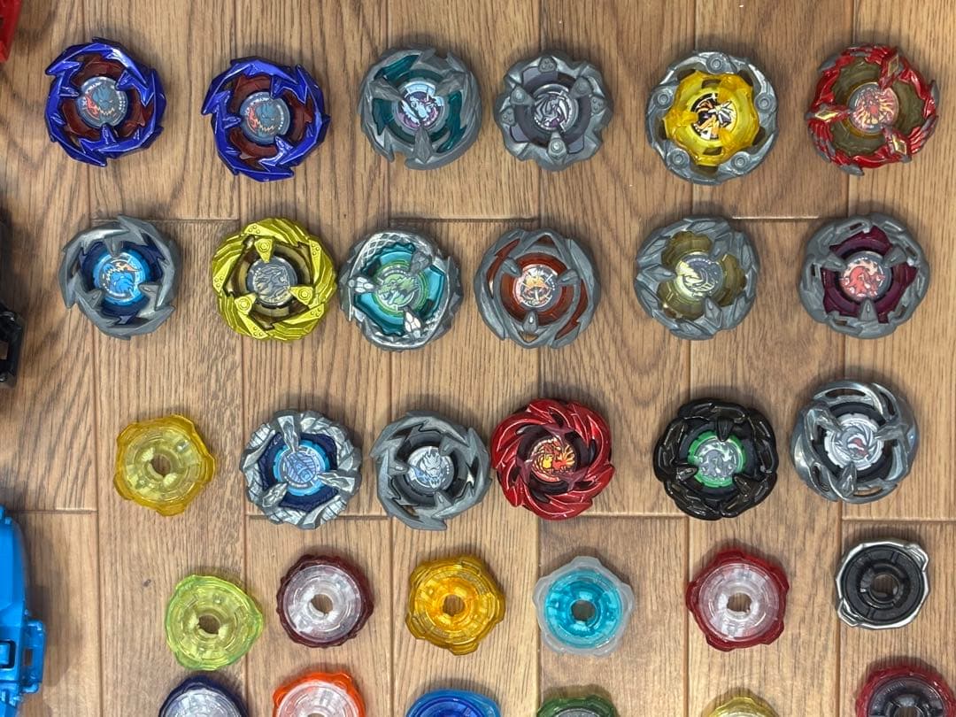 セール中✨BEYBLADE X セット　ベイバトルパス　ランチャーグリップ