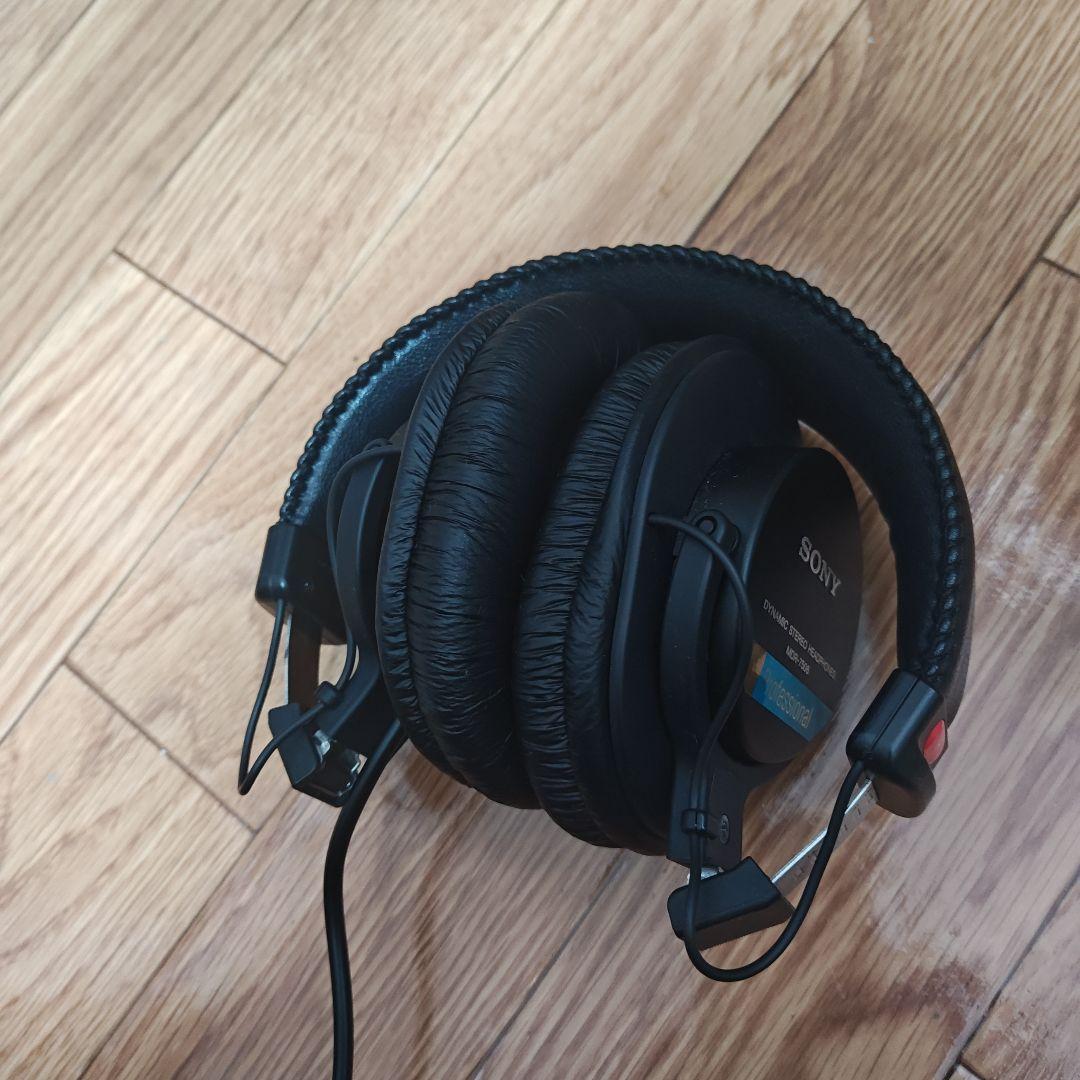 SONY MDR-7506 有線ヘッドフォン