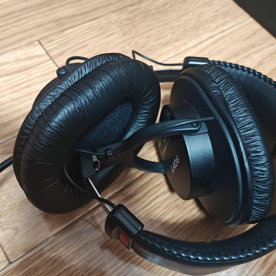 SONY MDR-7506 有線ヘッドフォン