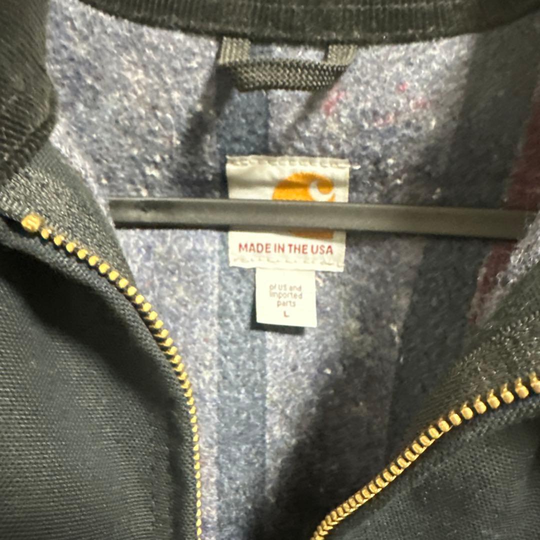 Carhartt デトロイトジャケット　現行　L