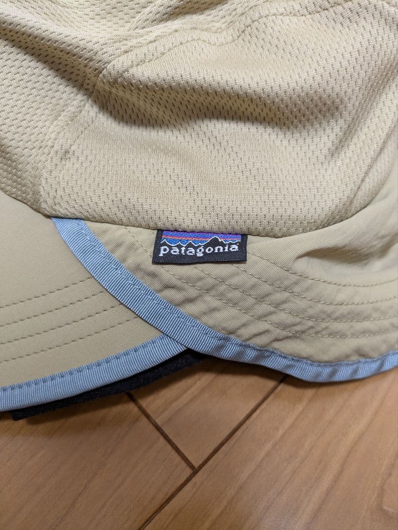 Patagonia VENTED BROADBILL CAP ハット　М
