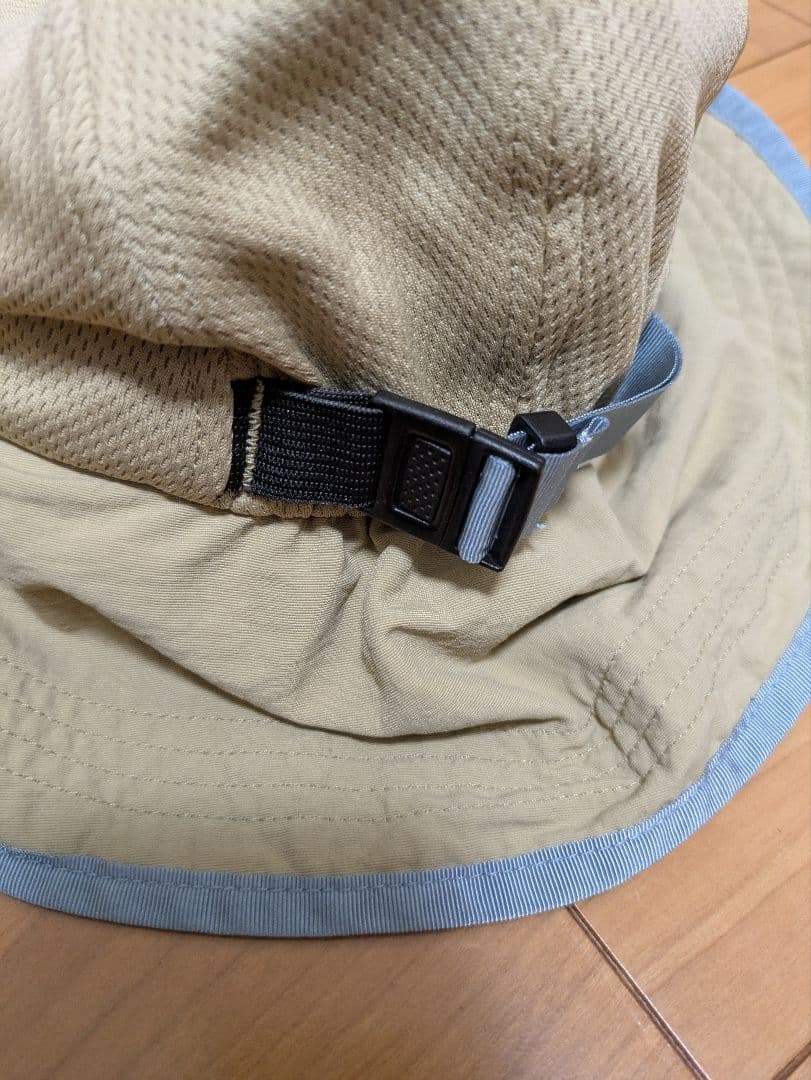 Patagonia VENTED BROADBILL CAP ハット　М