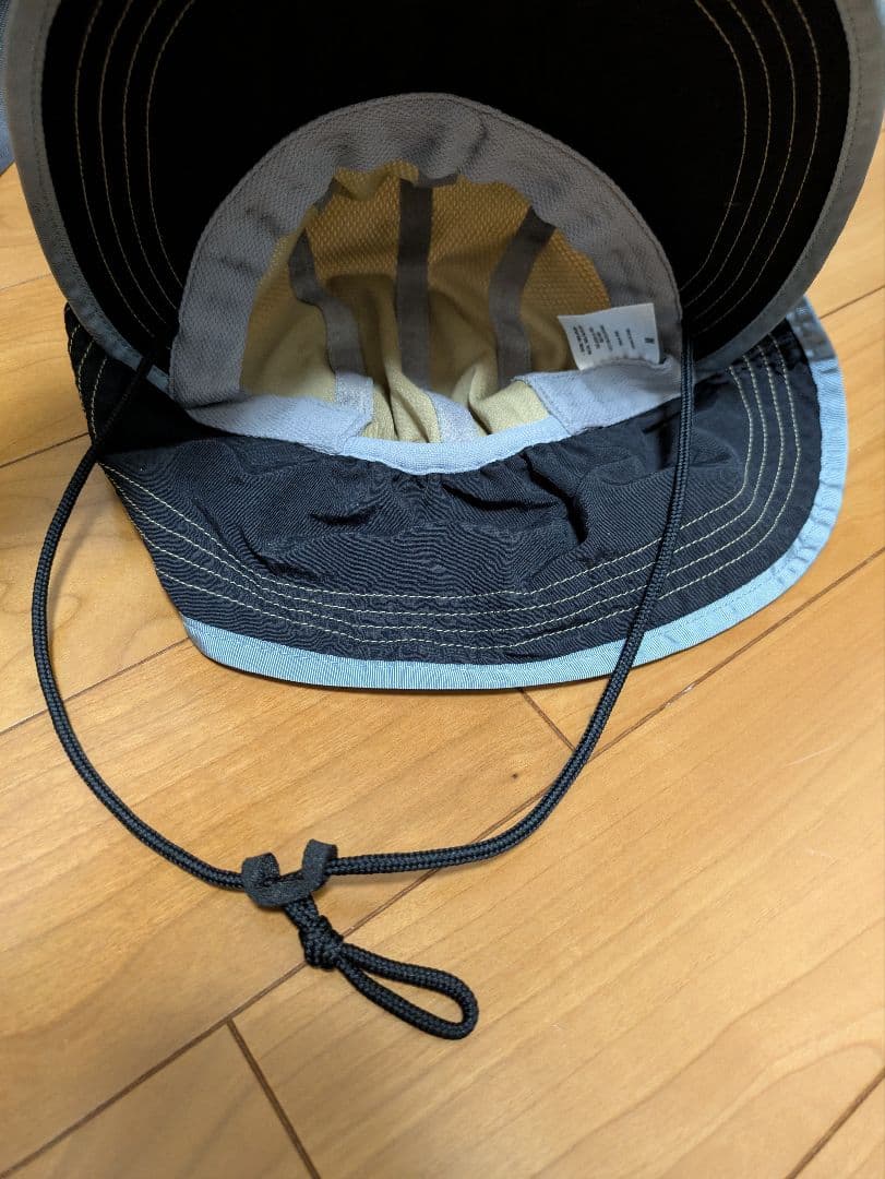 Patagonia VENTED BROADBILL CAP ハット　М