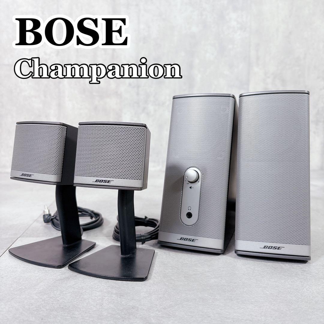 V624 BOSE Champanion 2・3 スピーカー 4台セット