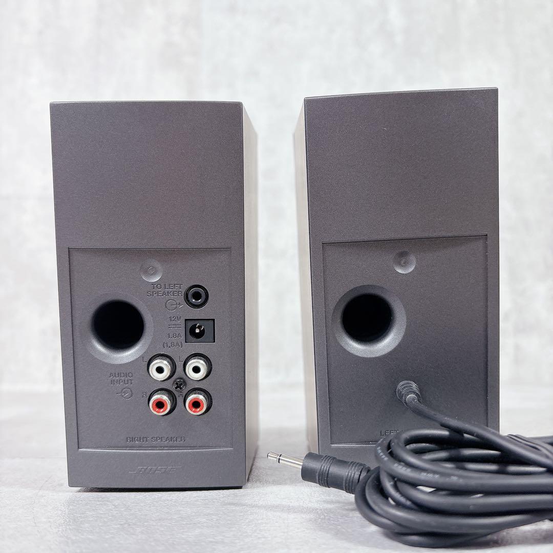 V624 BOSE Champanion 2・3 スピーカー 4台セット