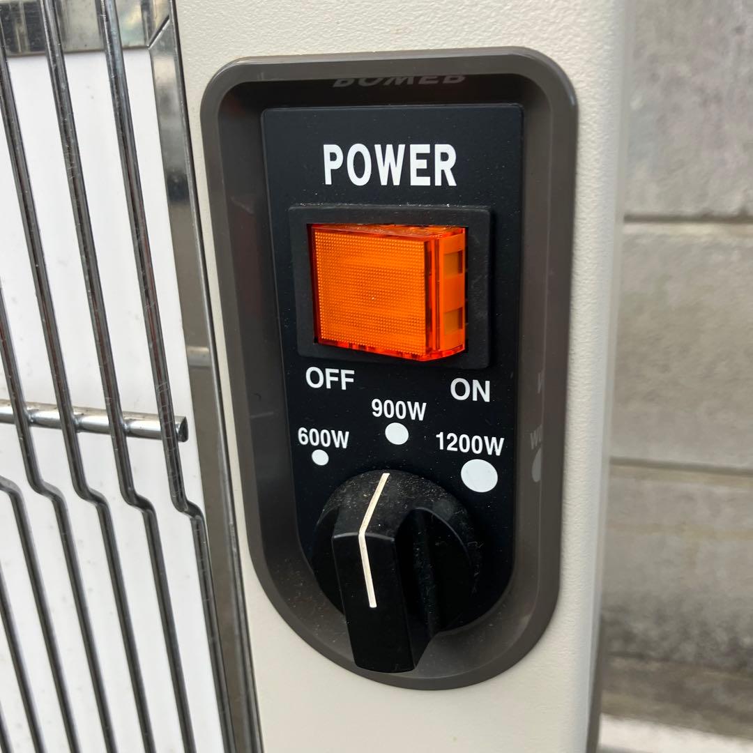 ニューモデル セラミックヒーター 1200W