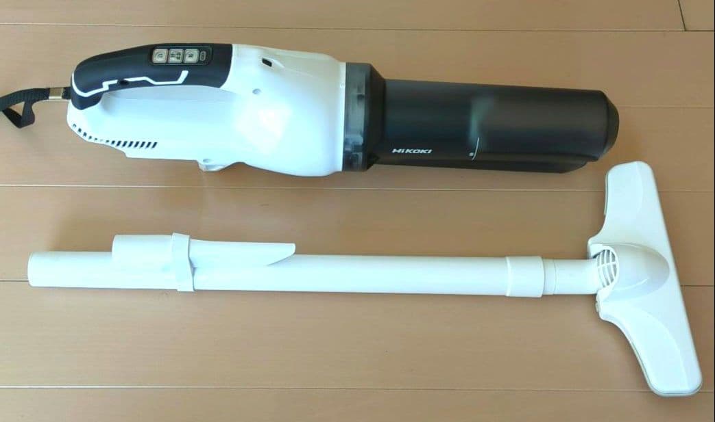 専用出品　HiKOKI ハイコーキ 18Vサイクロン式コードレスクリーナー