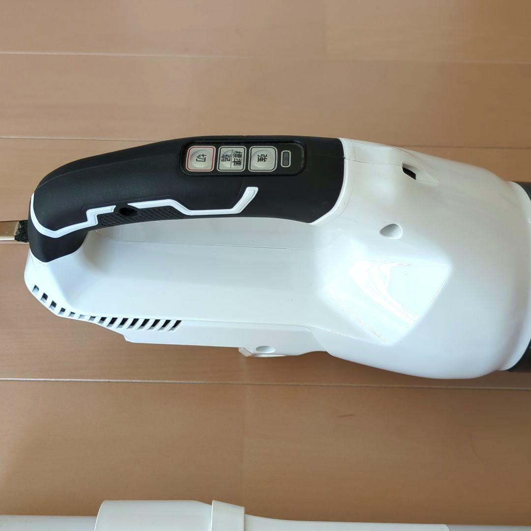 専用出品　HiKOKI ハイコーキ 18Vサイクロン式コードレスクリーナー