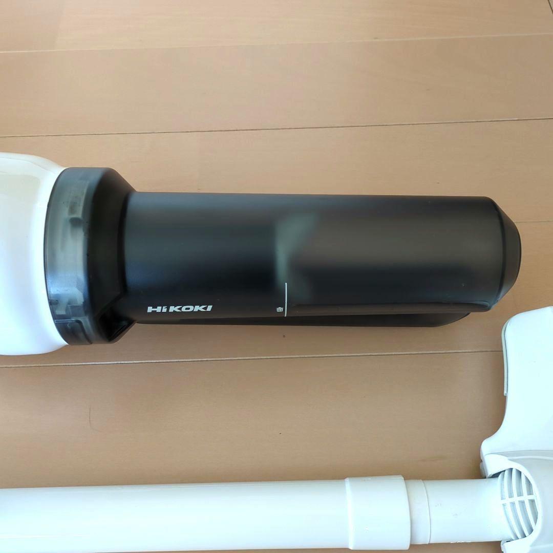 専用出品　HiKOKI ハイコーキ 18Vサイクロン式コードレスクリーナー
