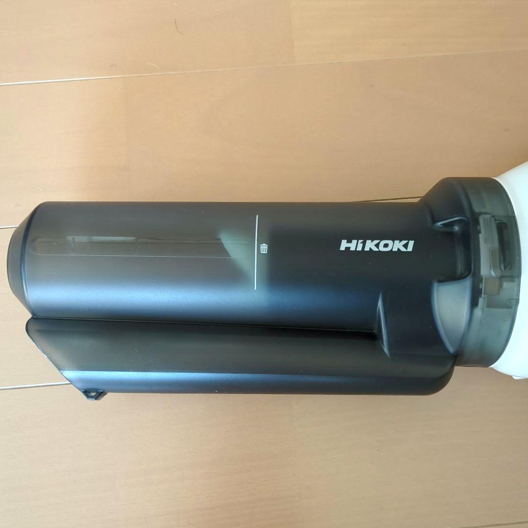 専用出品　HiKOKI ハイコーキ 18Vサイクロン式コードレスクリーナー