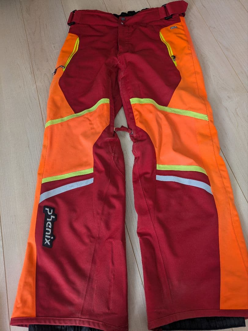 Phoenix スキーウェア上下 XS