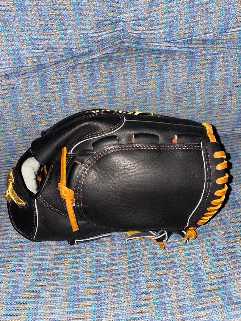 と*け様 ミズノ軟式奥川型