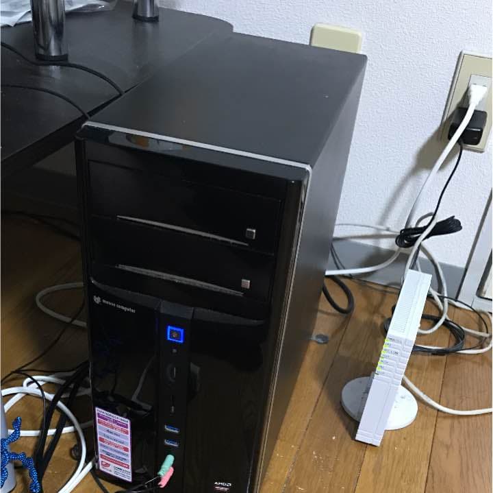 デスクトップpc(状況で値下げ交渉応じます！)