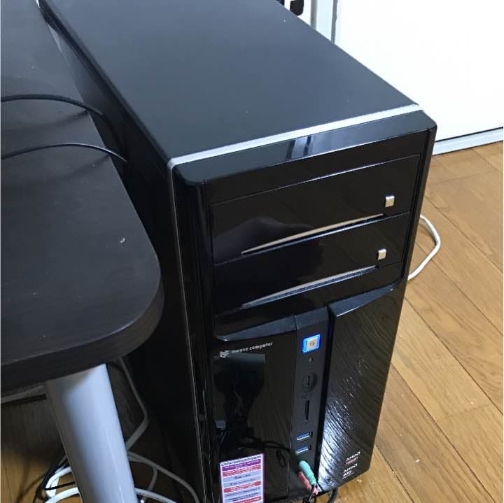 デスクトップpc(状況で値下げ交渉応じます！)