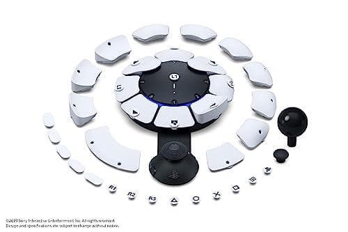 【純正品】Access コントローラー（CFI-ZAC1J）（PS5用アクセシm