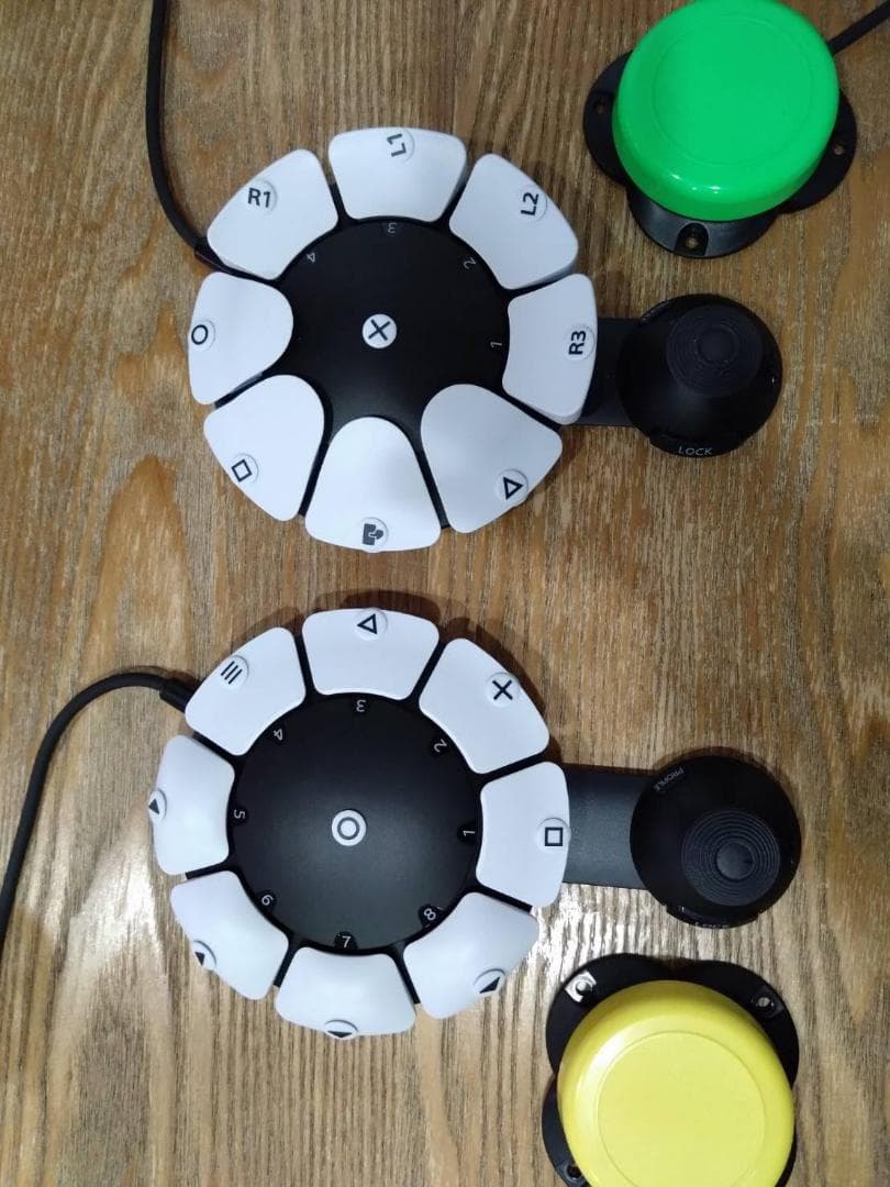 【純正品】Access コントローラー（CFI-ZAC1J）（PS5用アクセシm