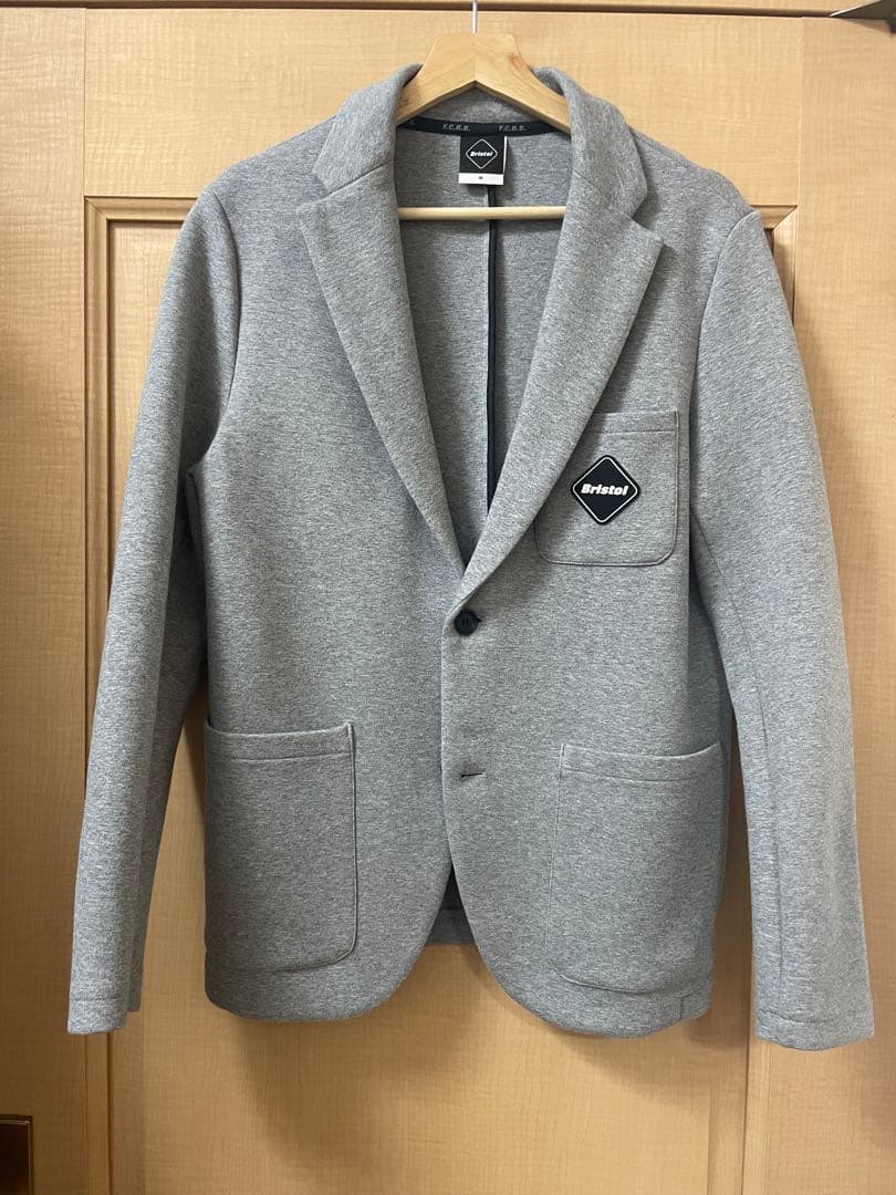 K*J様 FCRB2022 S/S TECH SWEAT TEAM BLAZER
