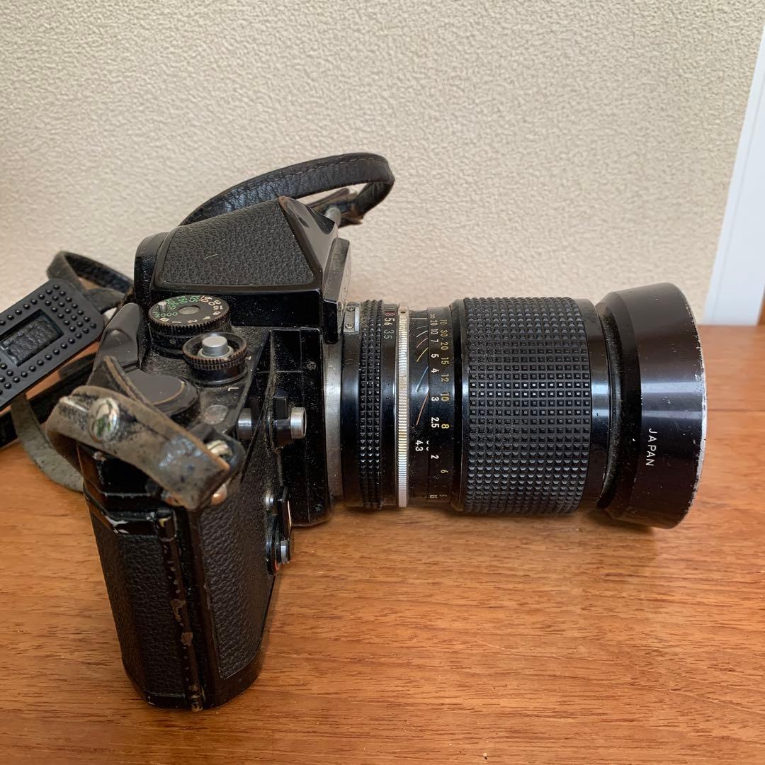 k*i様 Nikon 一眼レフカメラ 35mm フィルム　ビンテージ　ジャンク