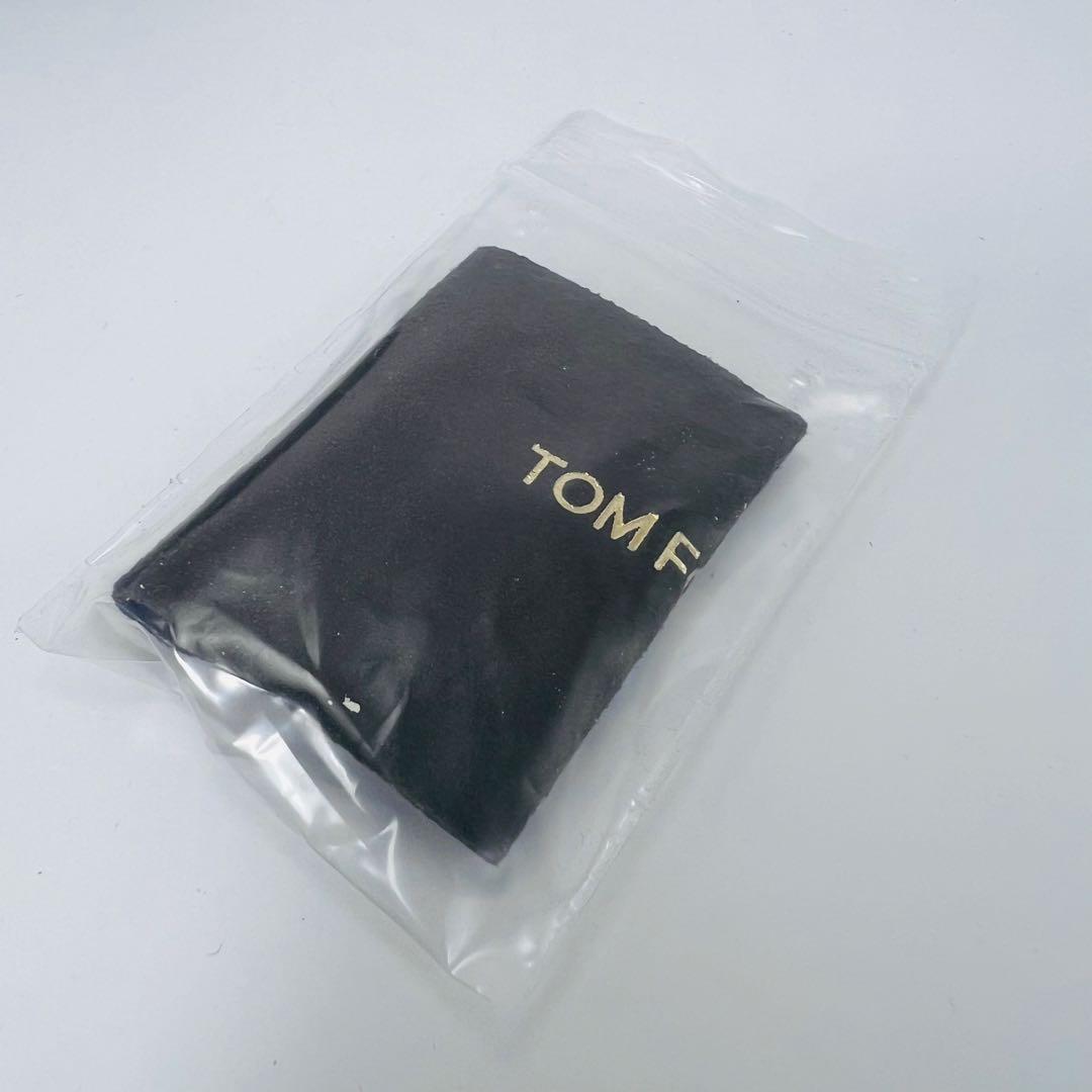 TOM FORD TF5832-B サングラス ブラック ゴールド 現行モデル