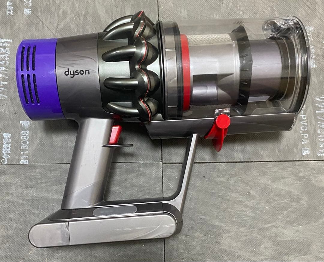 【徹底整備済・保証付き】ダイソン SV12 V10 本体