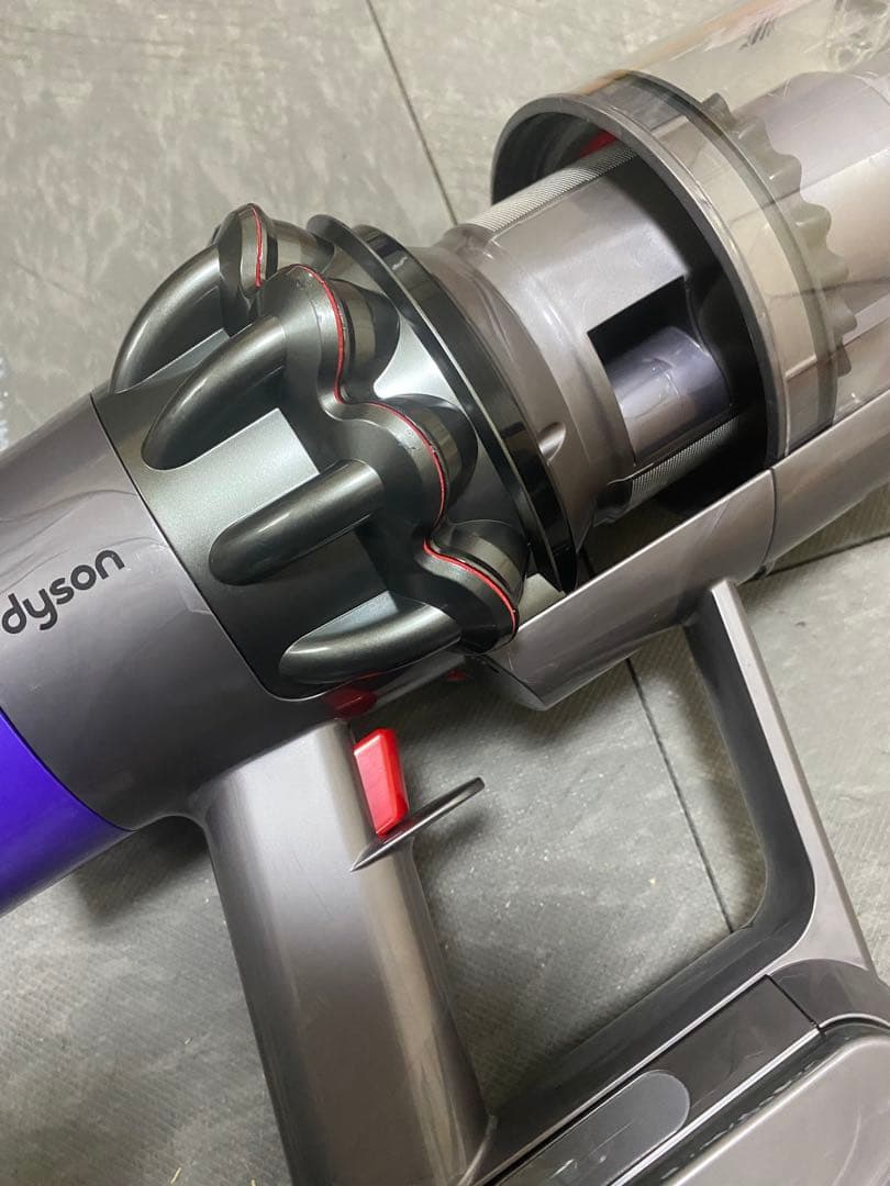 【徹底整備済・保証付き】ダイソン SV12 V10 本体