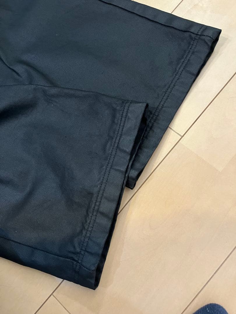 Asapmode Stacked Oil Coating Pants 値下げ可