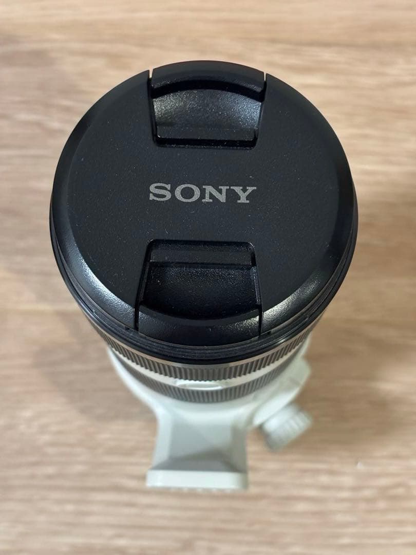 【SONY】カメラレンズ FE70-200 F4 G OSS レンズガード付