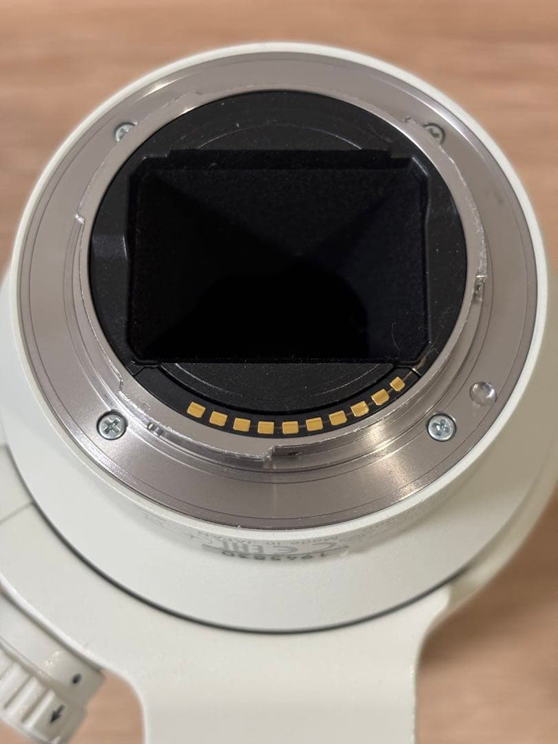 【SONY】カメラレンズ FE70-200 F4 G OSS レンズガード付