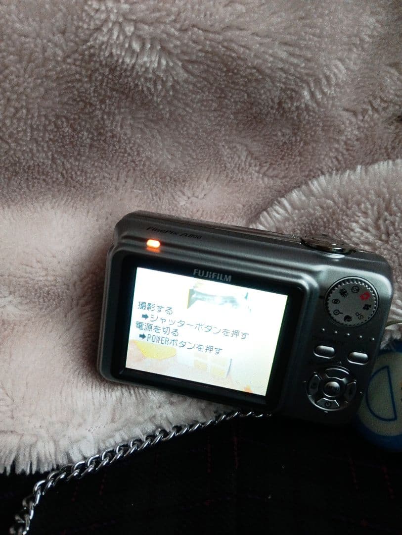 コンパクトカメラ