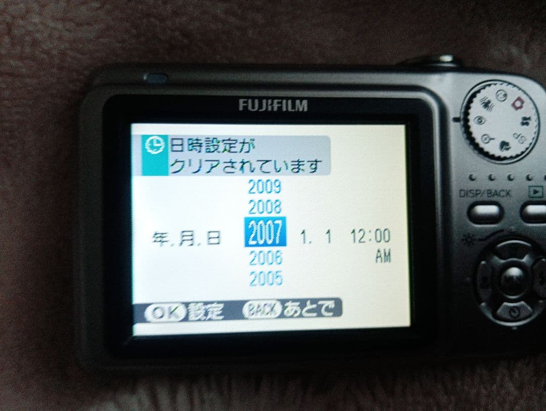 コンパクトカメラ