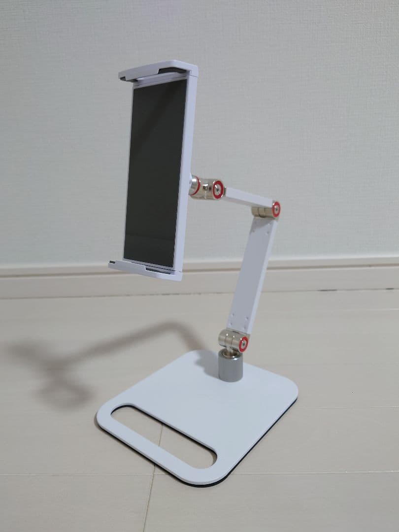 モバイルモニター cocopar 13.5インチ 2K ZB-135Q スタンド