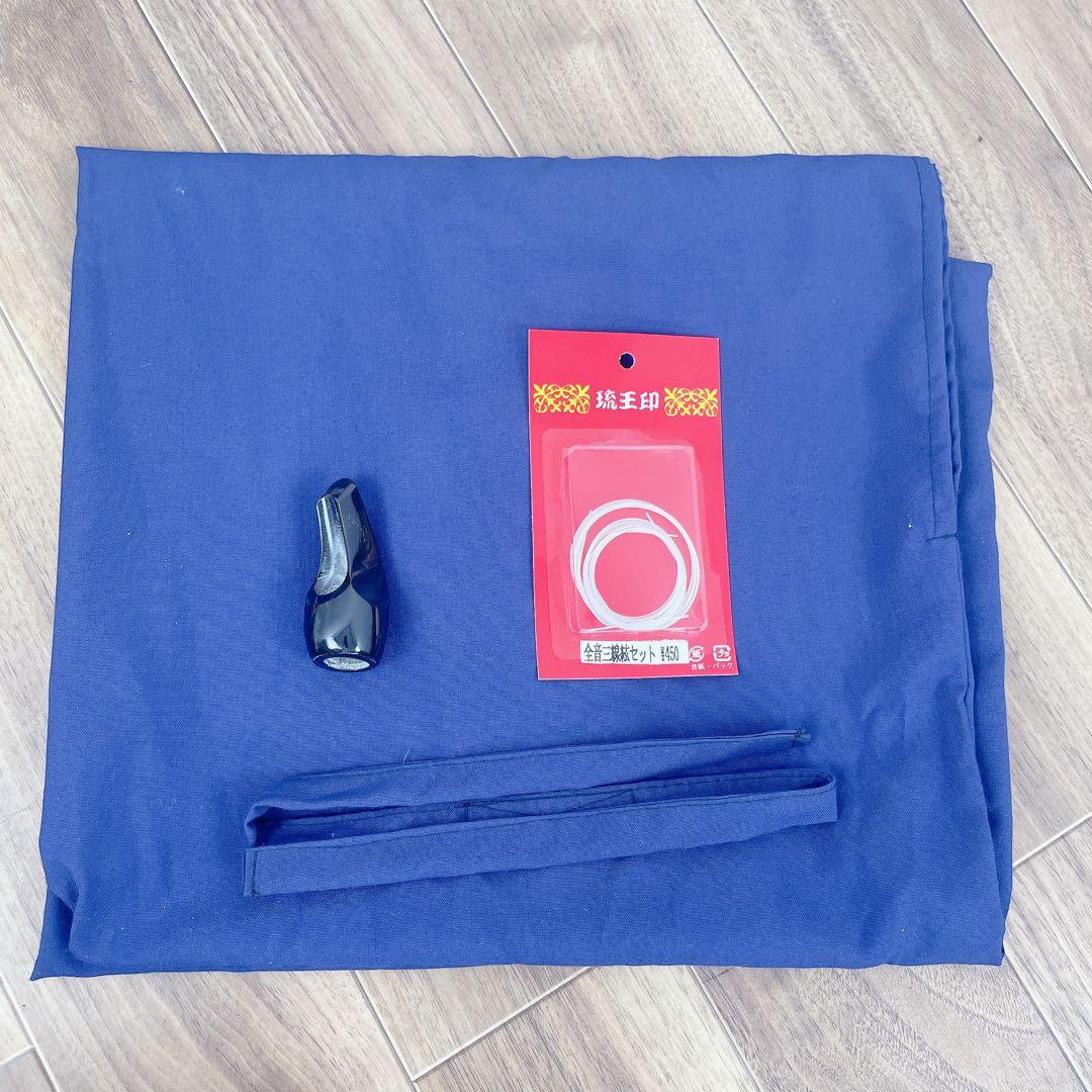 沖縄 三線 へび皮 沖縄民謡 和楽器