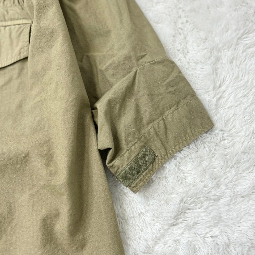 キャピタル　ミリタリーコート　モッズコート　サイズ3 L相当