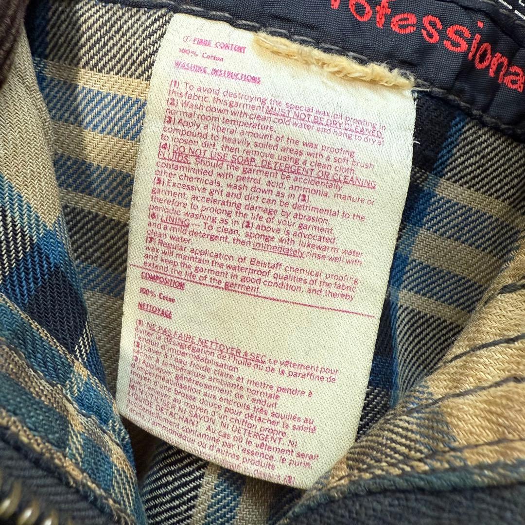 70's Belstaff TRIALMASTER トライアルマスター オイルド