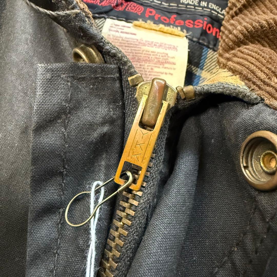 70's Belstaff TRIALMASTER トライアルマスター オイルド