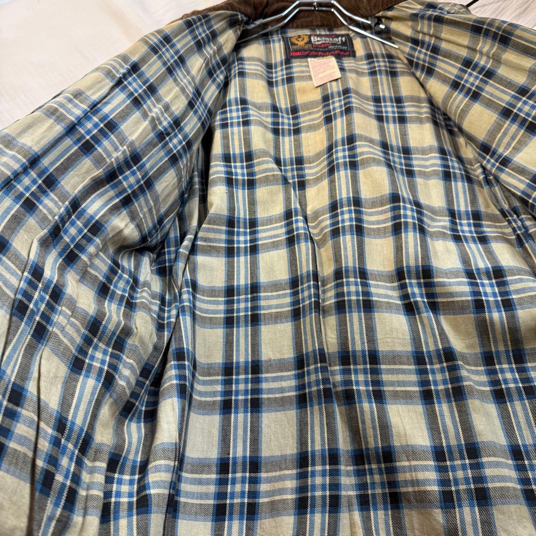 70's Belstaff TRIALMASTER トライアルマスター オイルド