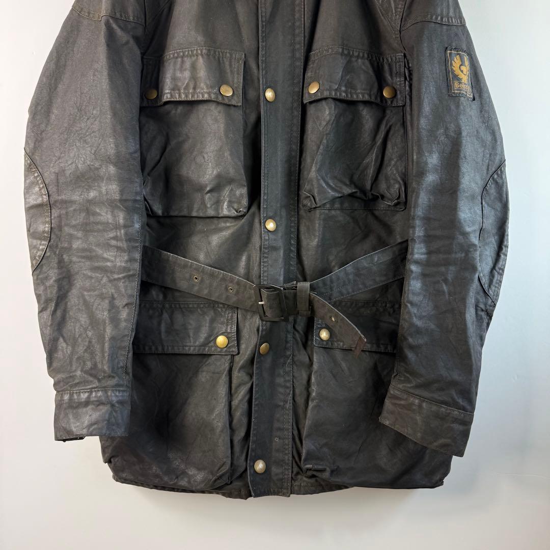 70's Belstaff TRIALMASTER トライアルマスター オイルド