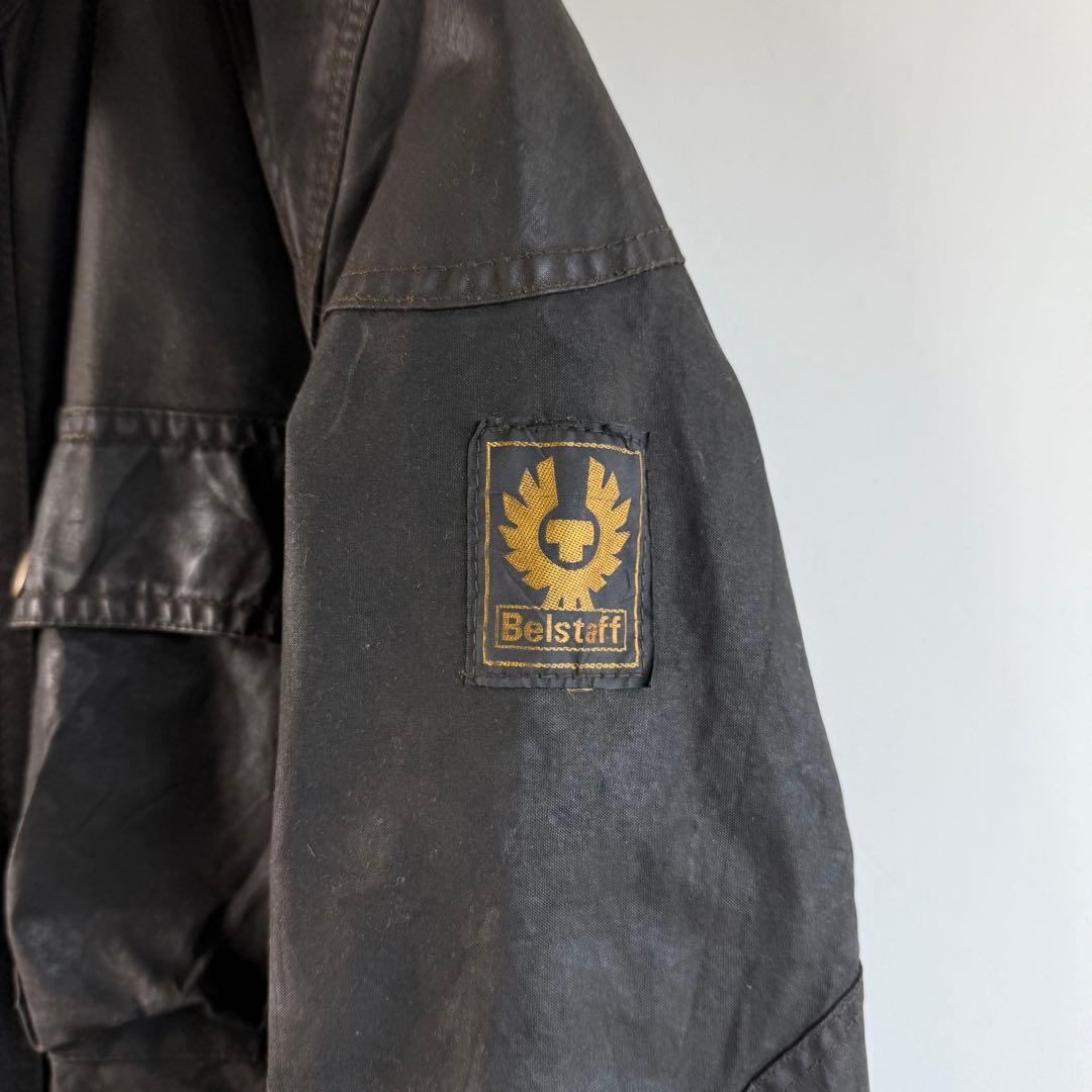 70's Belstaff TRIALMASTER トライアルマスター オイルド