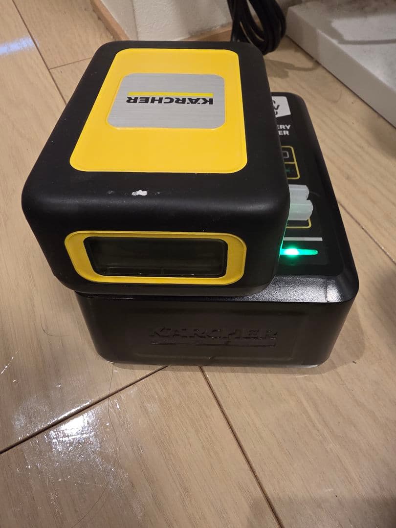 ケルヒャー(Karcher) LBL2 バッテリーセット ブロワー