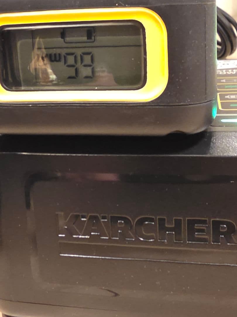 ケルヒャー(Karcher) LBL2 バッテリーセット ブロワー