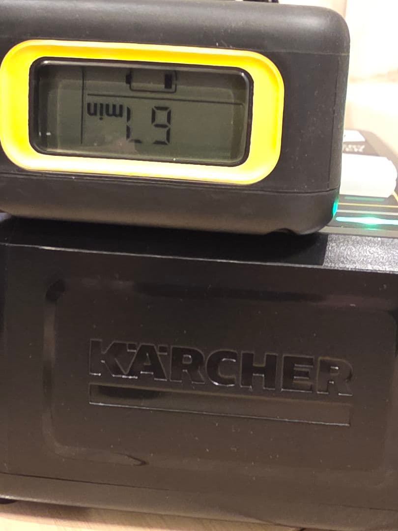 ケルヒャー(Karcher) LBL2 バッテリーセット ブロワー