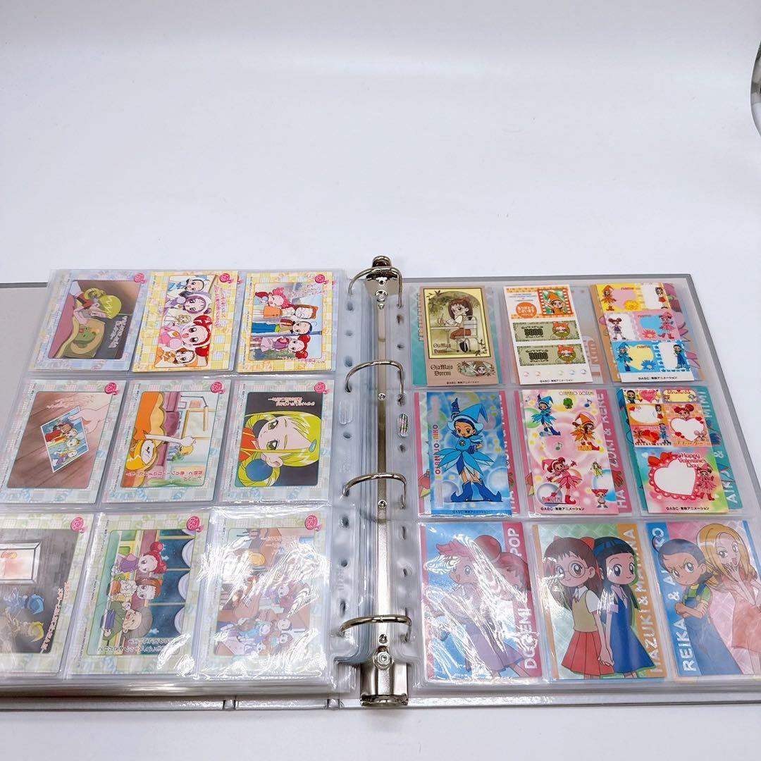 激レア アマダ おジャ魔女どれみシリーズ 330枚 大量 トレカ 当時物 連番