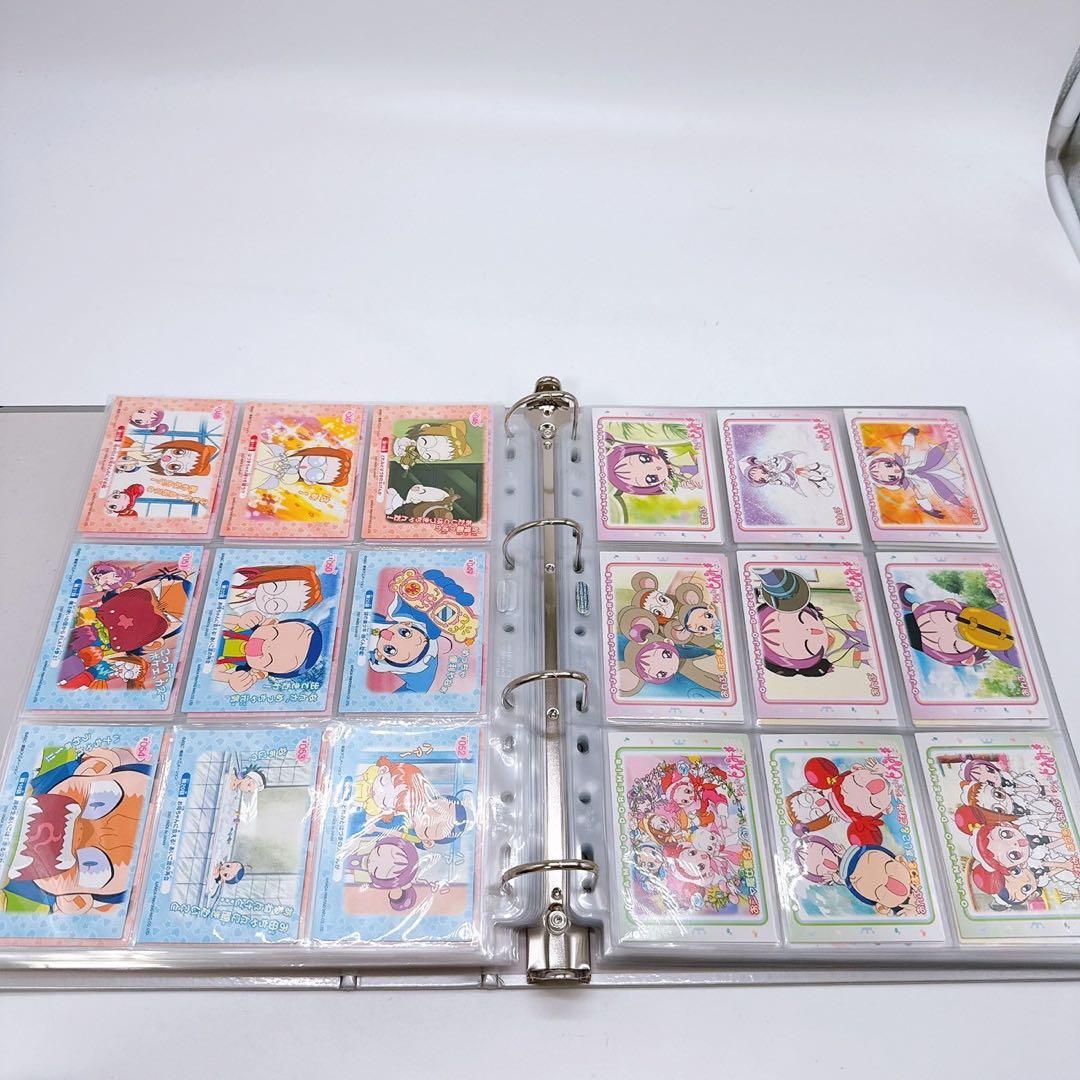 激レア アマダ おジャ魔女どれみシリーズ 330枚 大量 トレカ 当時物 連番