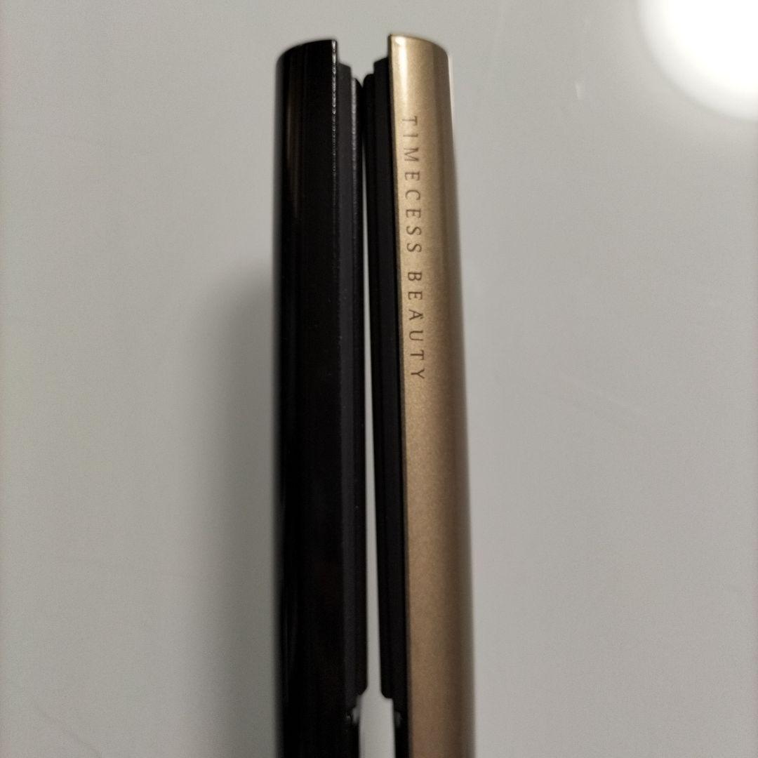 ヘアビューロン 4D ストレートヘアアイロン