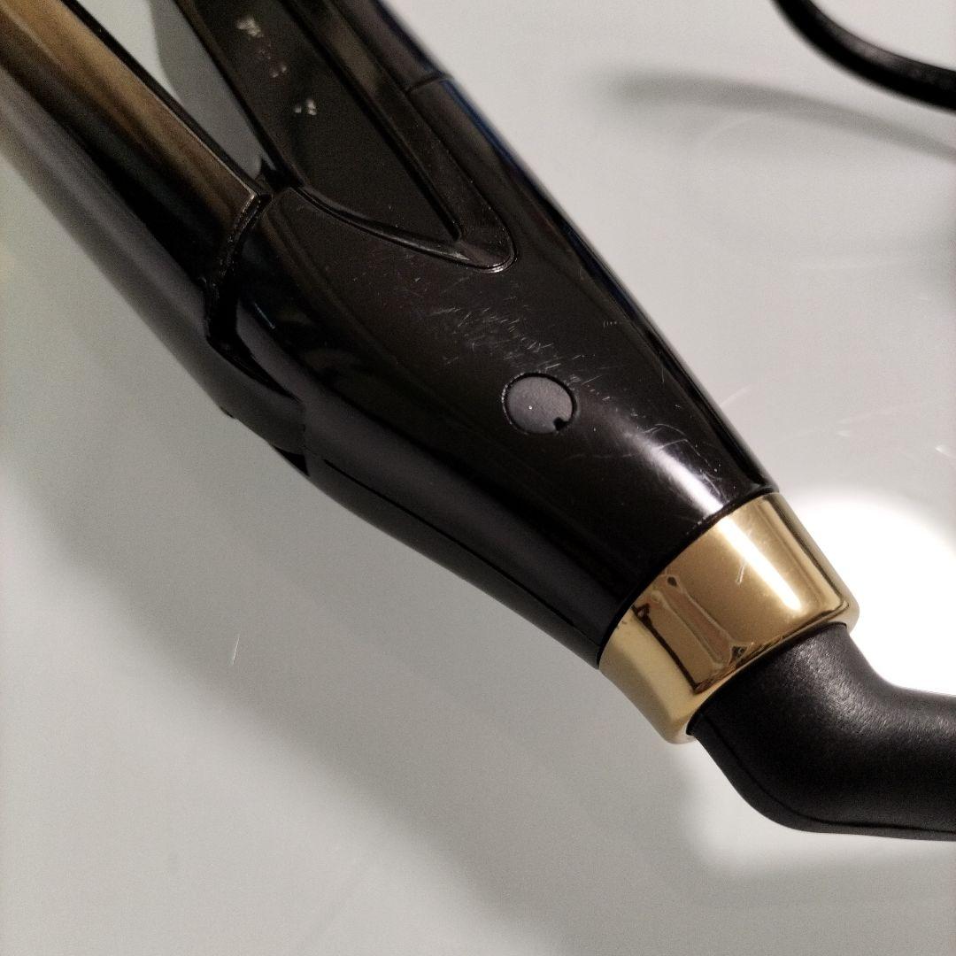 ヘアビューロン 4D ストレートヘアアイロン