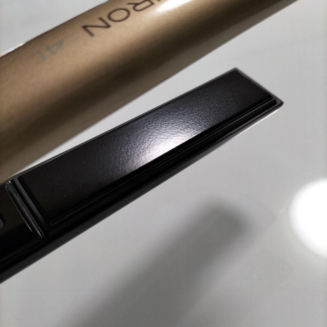 ヘアビューロン 4D ストレートヘアアイロン