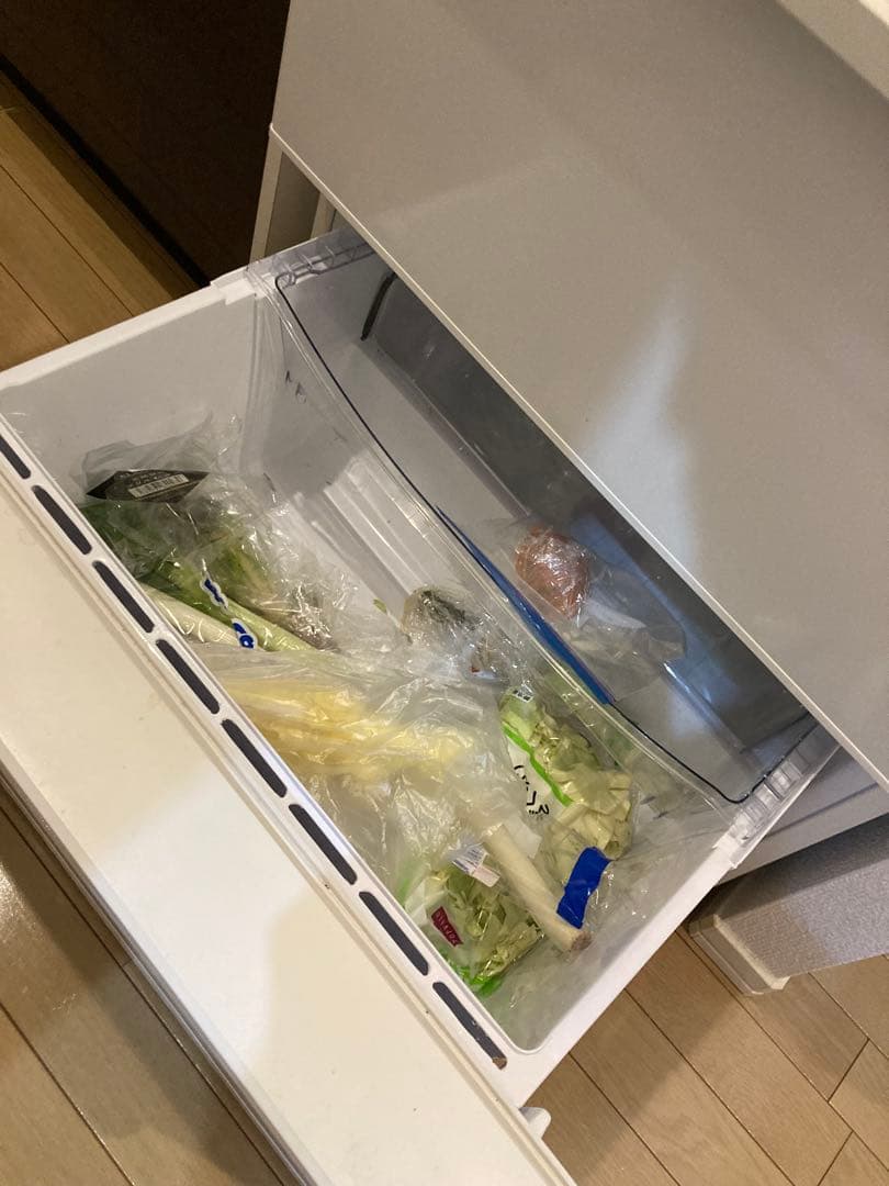 AQUA 冷蔵庫 AQR-27N2(W) 272L