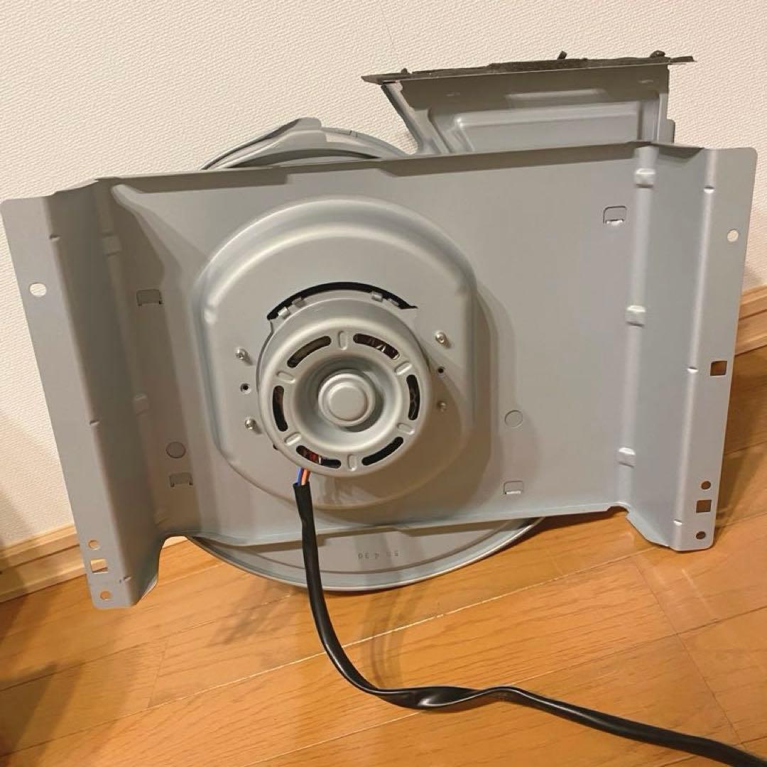 新品未使用　富士工業 レンジフード モーター ユニット BDR-3H