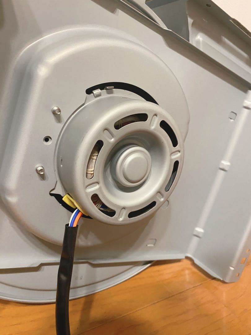 新品未使用　富士工業 レンジフード モーター ユニット BDR-3H